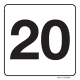 NUMMER 20