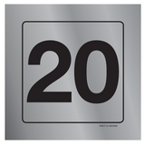 NUMMER 20