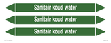 SANITAIR KOUD WATER