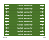 SANITAIR WARM WATER