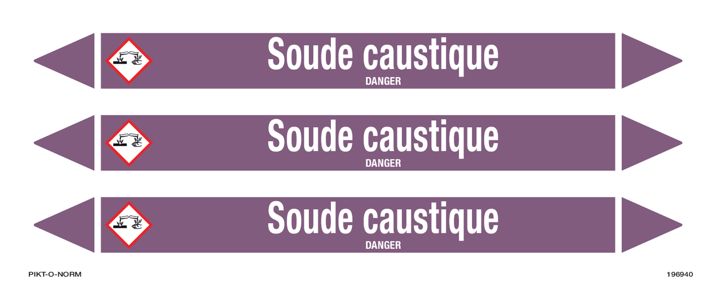 SOUDE CAUSTIQUE