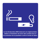 ZONE FUMEURS, FUMER ET VAPOTER