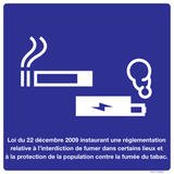 ZONE FUMEURS, FUMER ET VAPOTER