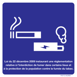 ZONE FUMEURS, FUMER ET VAPOTER