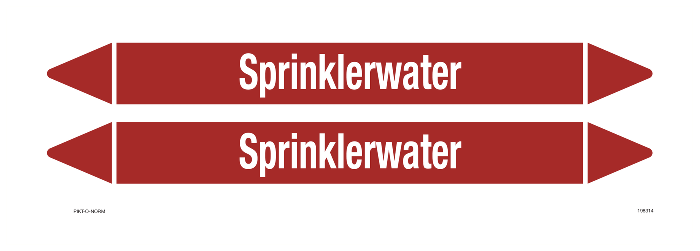 SPRINKLERWATER