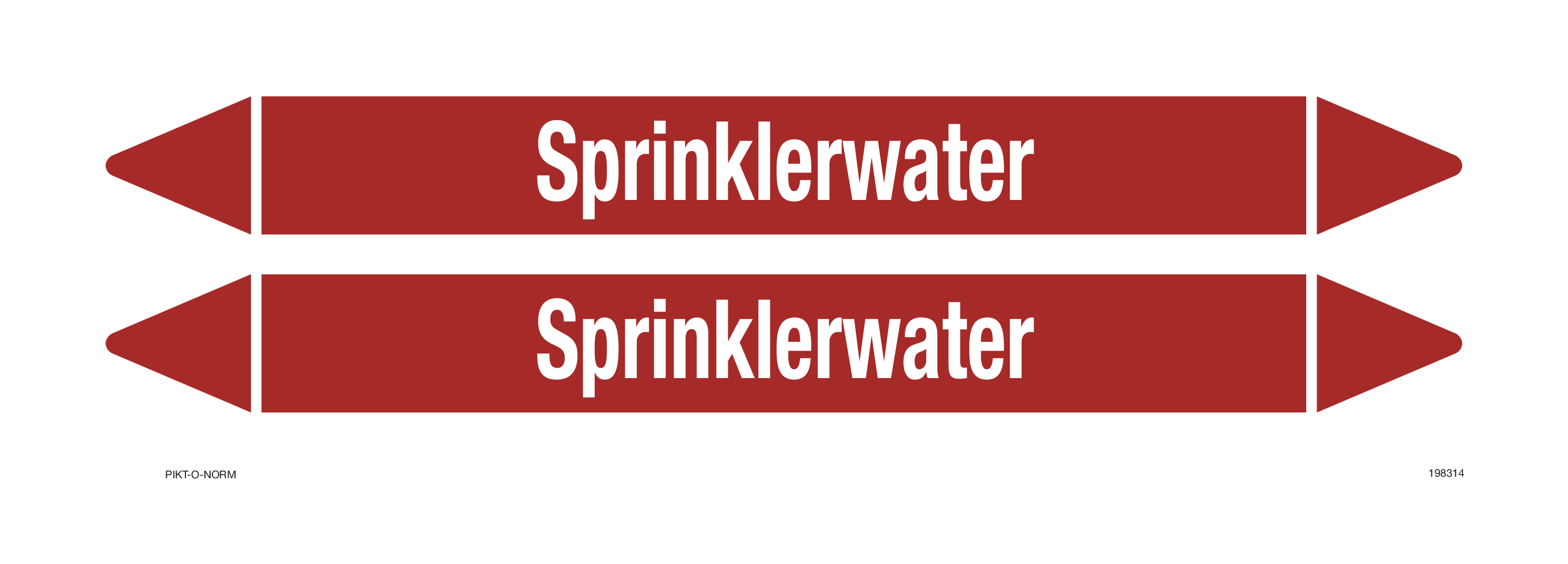 SPRINKLERWATER