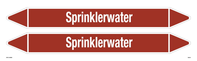 SPRINKLERWATER