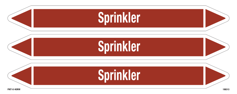 SPRINKLER