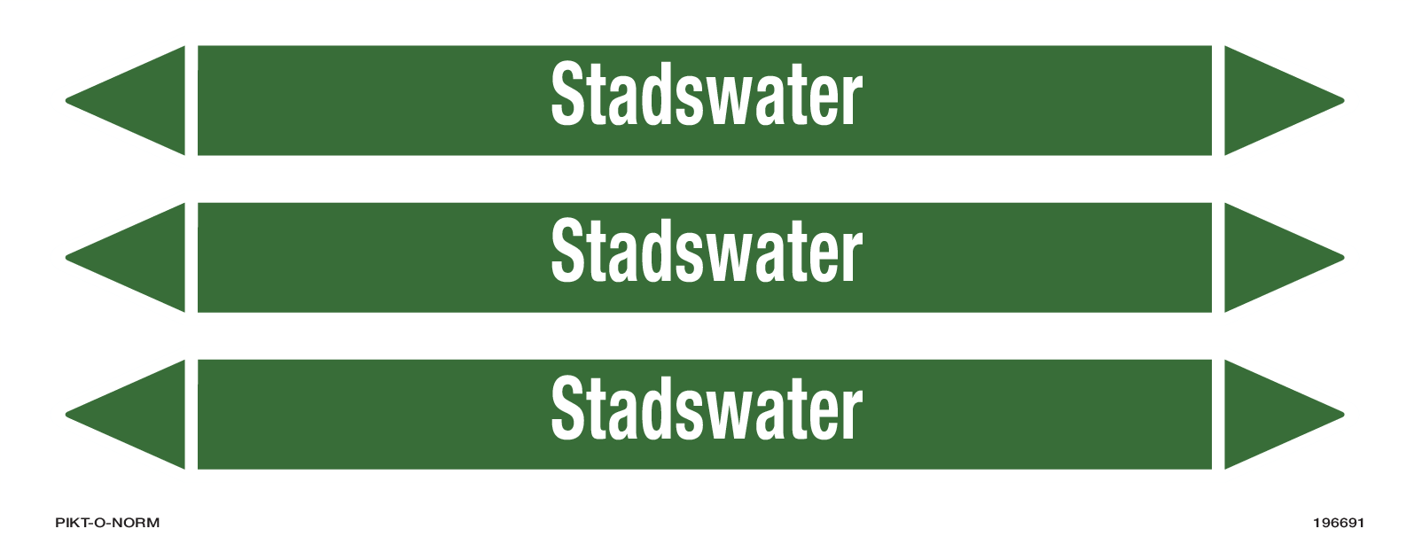 STADSWATER