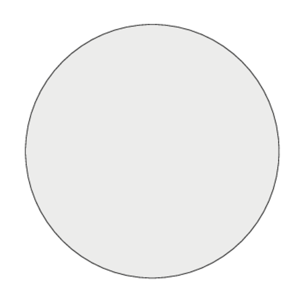 ETIQUETTES BLANCHES, AVEC TROU Ø5MM