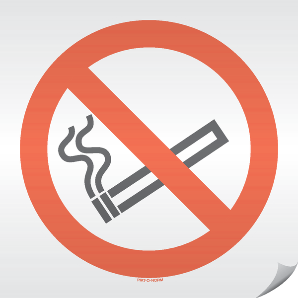INTERDICTION DE FUMER