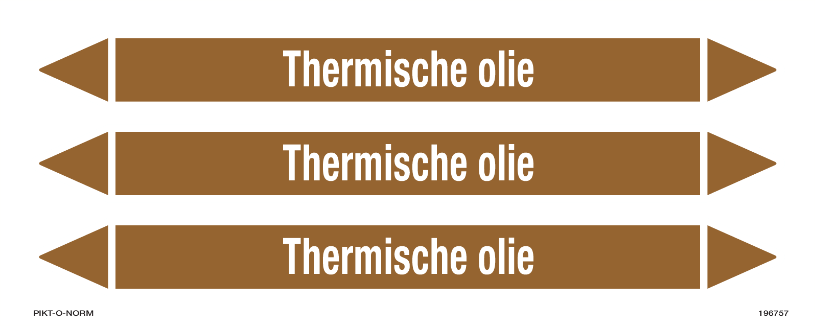 THERMISCHE OLIE