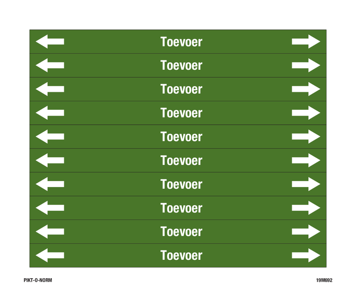 TOEVOER