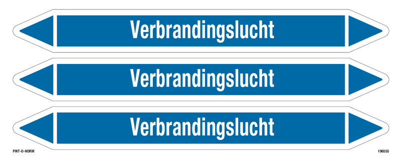 VERBRANDINGSLUCHT