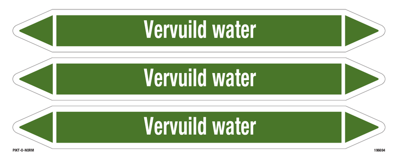 VERVUILD WATER