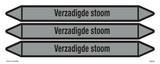 VERZADIGDE STOOM