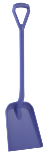 Schop, D-greep, 271mm
