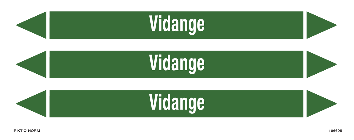 VIDANGE