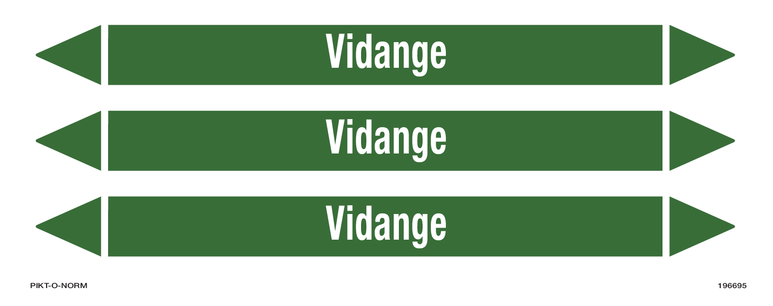 VIDANGE