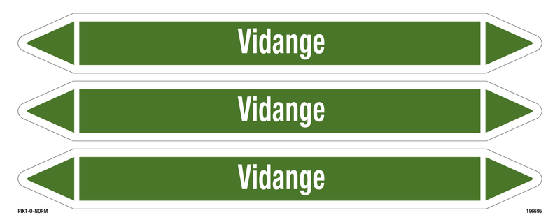 VIDANGE
