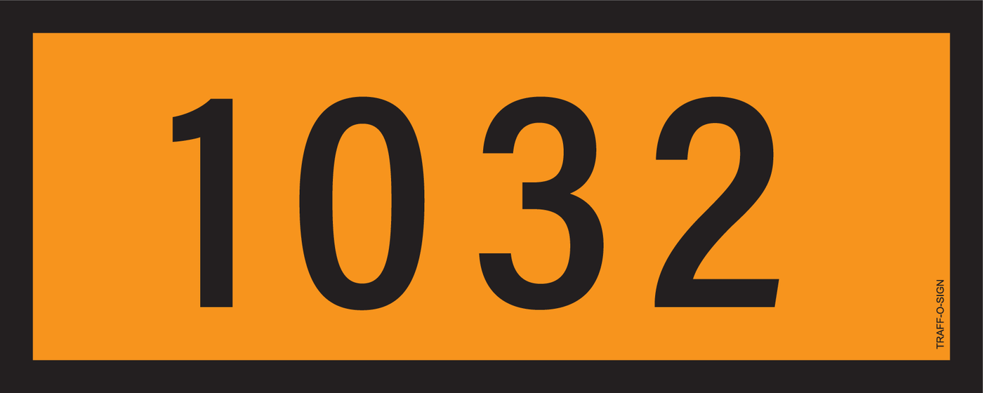 ADR BORD, UN NUMMERS VAN 1000 TOT 1999