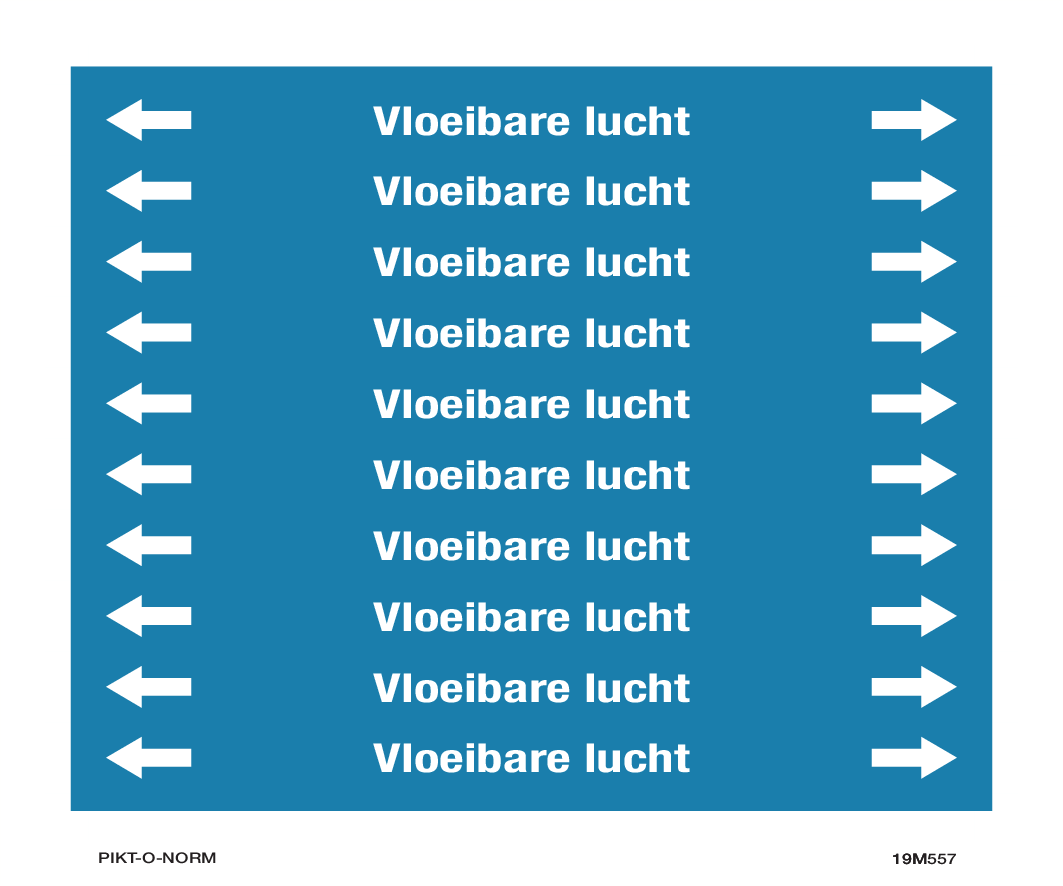 VLOEIBARE LUCHT