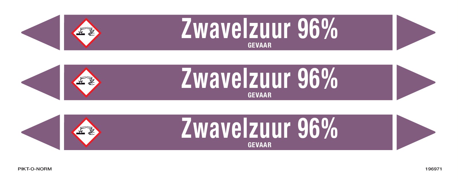 ZWAVELZUUR 96%