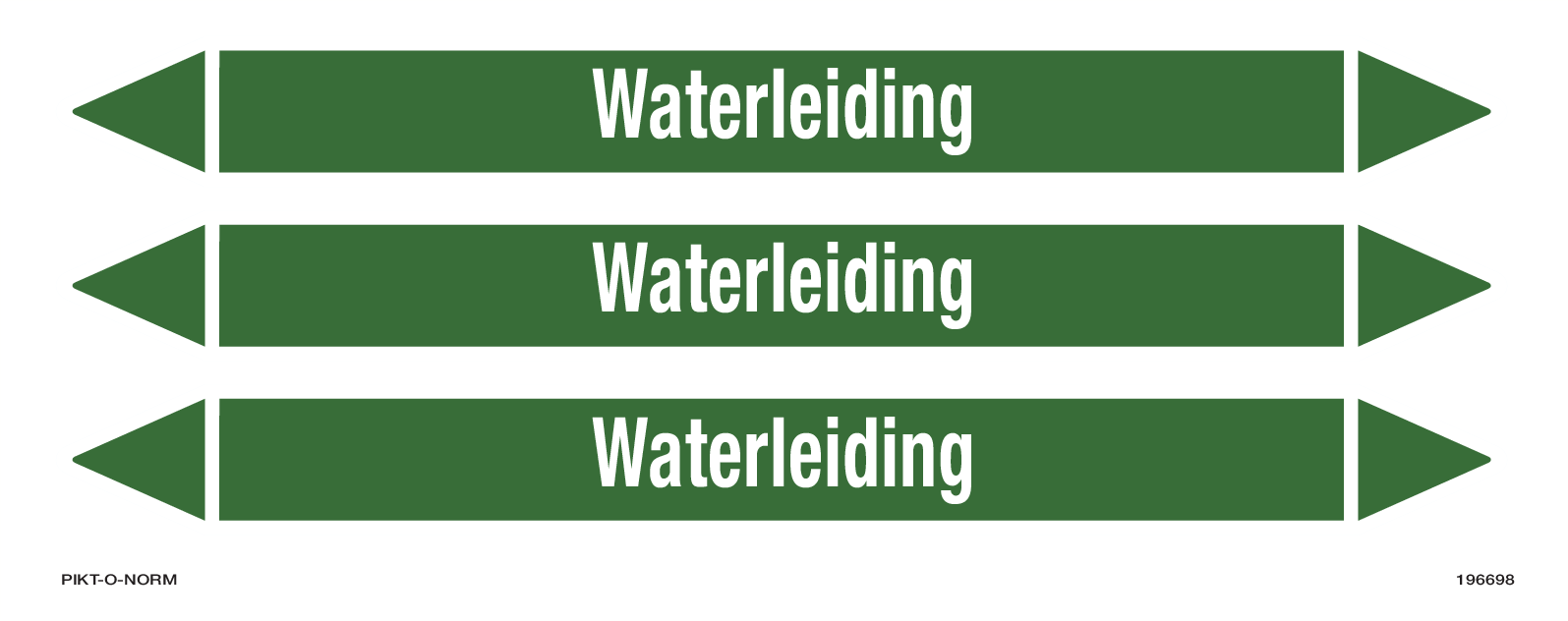 WATERLEIDING