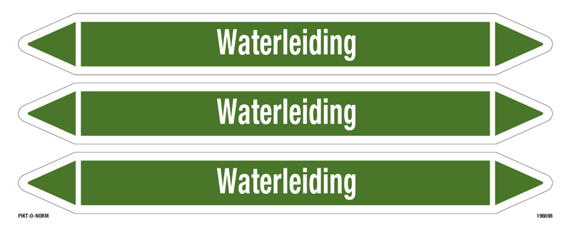 WATERLEIDING