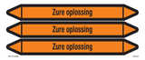 ZURE OPLOSSING