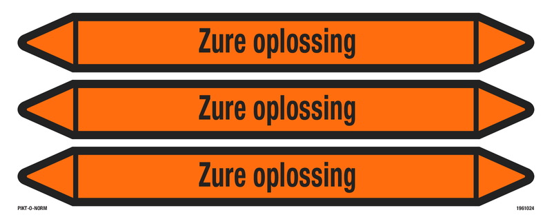 ZURE OPLOSSING
