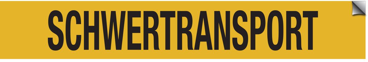 SCHWERTRANSPORT
