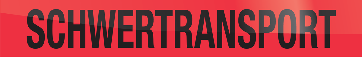 SCHWERTRANSPORT