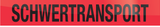 SCHWERTRANSPORT