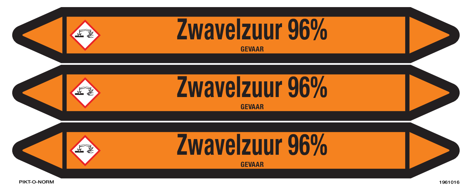 ZWAVELZUUR 96%