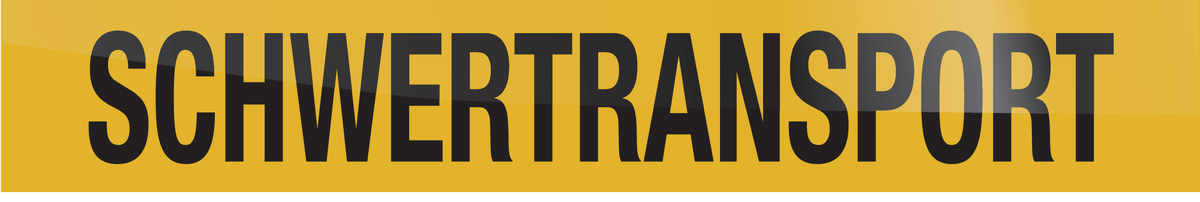 SCHWERTRANSPORT