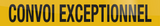 CONVOI EXCEPTIONNEL