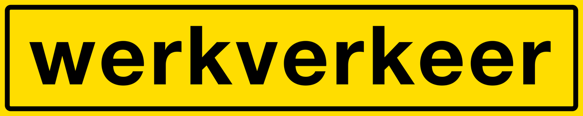 WERKVERKEER