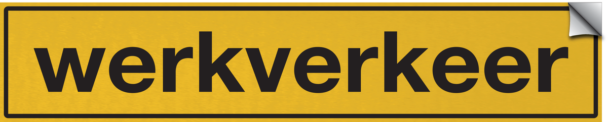 WERKVERKEER