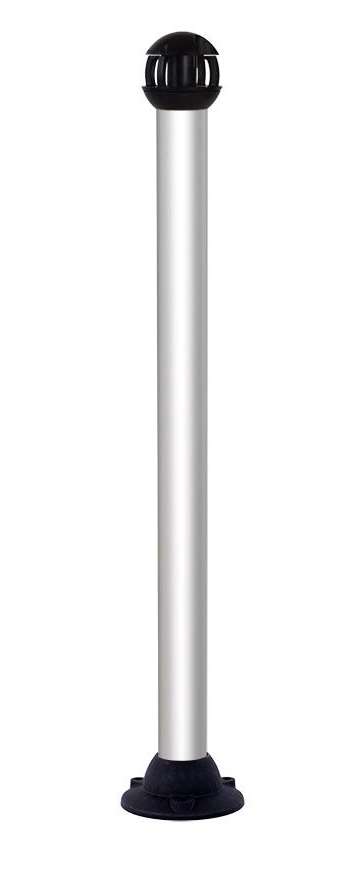 POTEAU DE GUIDAGE POUR CORDON