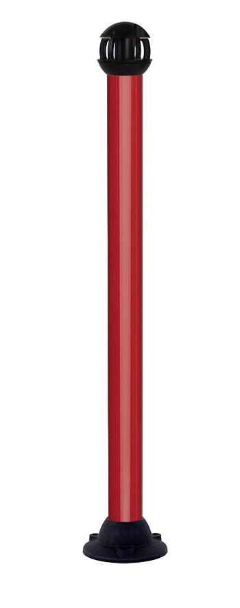 POTEAU DE GUIDAGE POUR CORDON