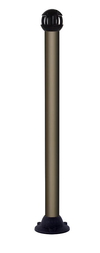 POTEAU DE GUIDAGE POUR CORDON