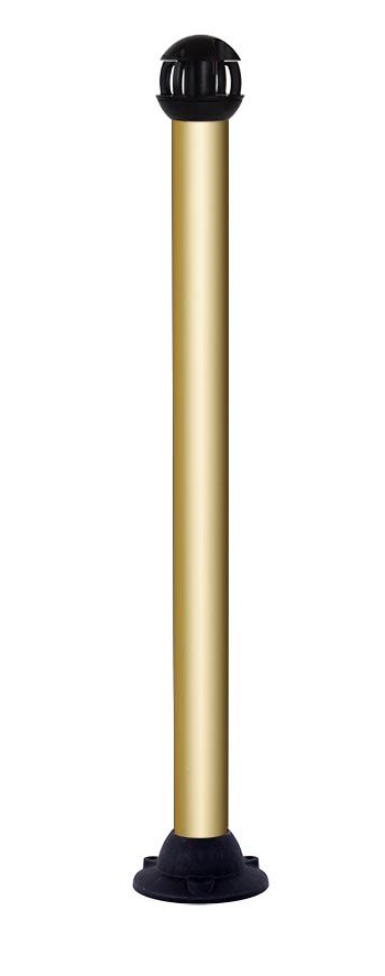 POTEAU DE GUIDAGE POUR CORDON