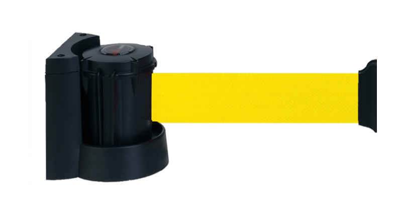 SANGLE ÉTIRABLE JAUNE