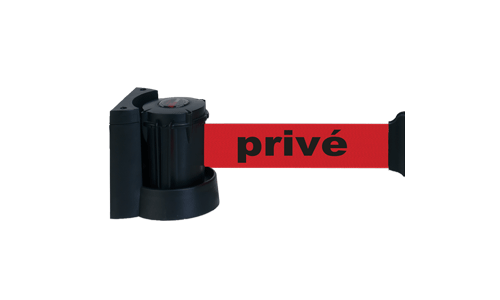 OPROLBAAR LINT "PRIVÉ"