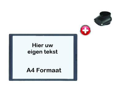 INFORMATIEHOUDER A4