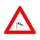 A37 OPGELET ZIJWIND