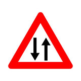 A39 TWEE RICHTINGSVERKEER