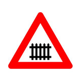 A41 OVERWEG MET SLAGBOMEN