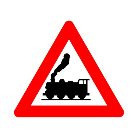 A43 OVERWEG ZONDER SLAGBOMEN